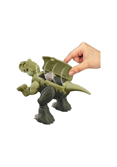 Jurassic World Çifte Tehlike Dinozor Figürleri Hlp08