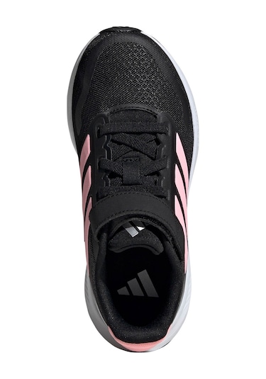 Adidas Courtblock El C Siyah Kız Çocuk Spor Ayakkabı Siyah-Pembe