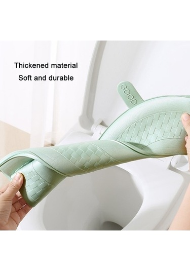 Tongxida Bosphorusboutique Yıkanabilir Tuvalet Tipi Su Sones Renk: Kalınlaştırılmış Gri Geçirmez Ev Na Diğer