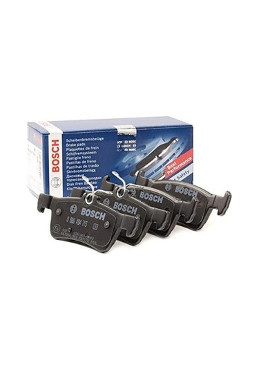 Peugeot 308 1.6hdi 2013-2018 Bosch Arka Balata Wva25841