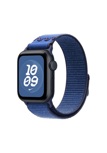 Watch 42mm Krd-91 Sbt Hasır Kordon Strap Kayış - Blue Ribbon
