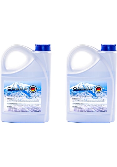Osser -37 Derece Mavi Antifriz 2'li Paket