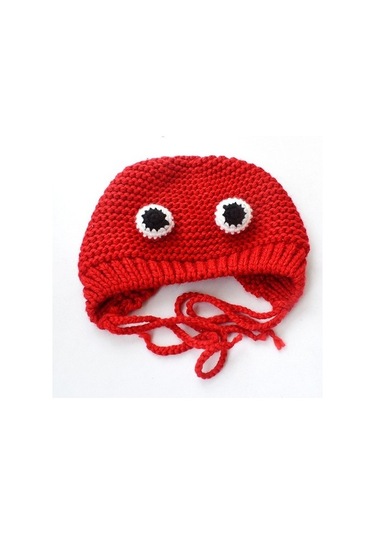 High Quality Shoe Bag High Quality Shoebag Crochet Kadın Şapka Bej F54q3n Kırmızı