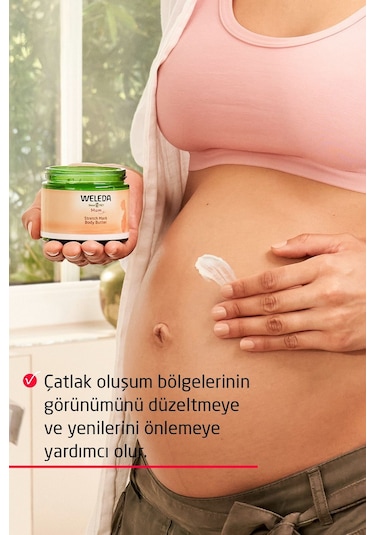 Weleda Çatlak Kremi 150 ML