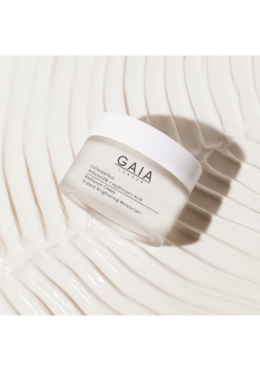 Gaia London Beyazlatıcı Etkili Leke Karşıtı Bakım Kremi 50 ML