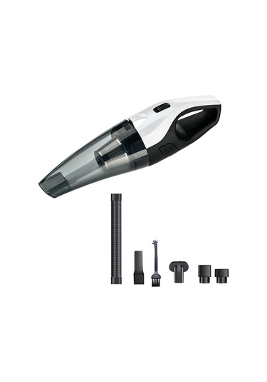 Güçlü Emişli Araba El Taşınabilir Elektrikli Süpürge, Özellikler: Kablolu Versiyon