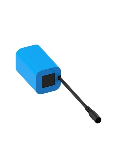 Artfulabode Yem Tekneleri Şarj Edilebilir Lityum Pil 12000mah Balıkçılık İçin