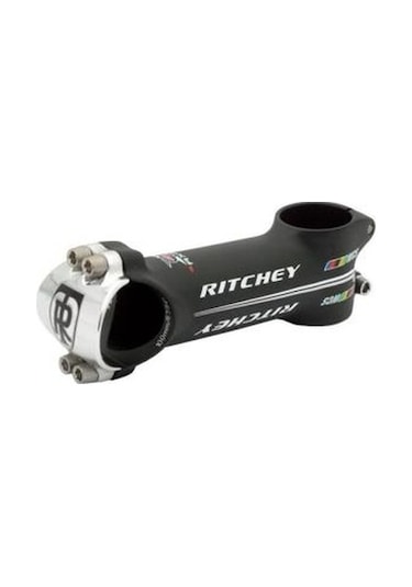 Ritchey Wcs 4-Axis  Gidon Boğazı Mat Siyah 25.4/110Mm Siyah - Neon Sarı
