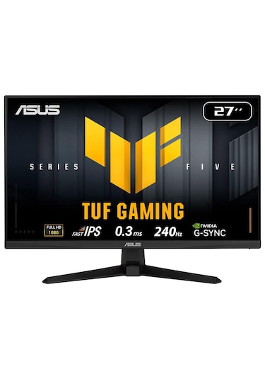 Asus Tuf Gaming Vg279qm5a 27 İnç 240hz 0.3ms Full Hd Adaptive Syn