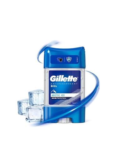 Gillette Arctic Ice Erkek Jel Stick Deodorant 70 ML