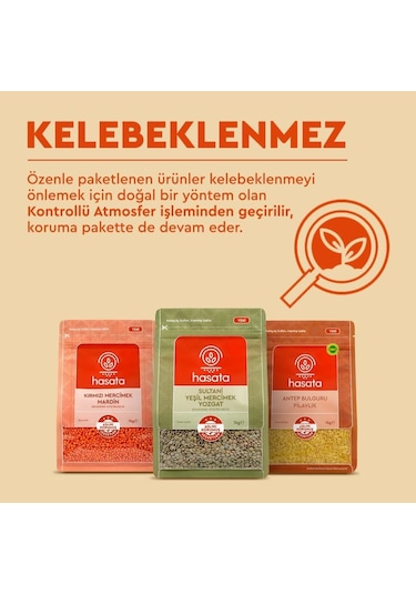 Hasata Pirinç Osmancık 1 KG