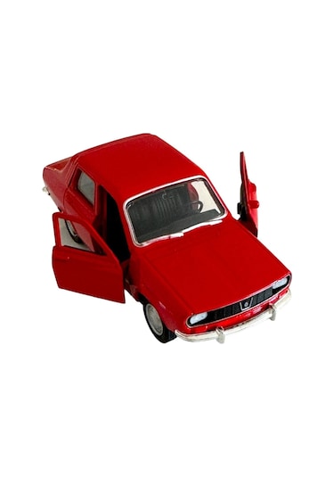 1974 Renault 12 Model Araba 1:36 Ölçek 12cm Metal Diecast