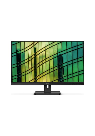AOC 27E2QAE 27" 4 MS 75 Hz DP+HDMI+VGA Full HD IPS Monitör