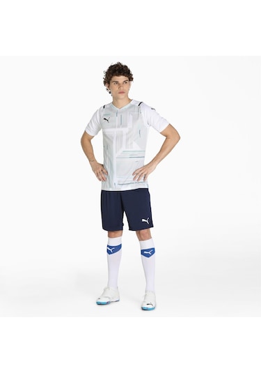 Puma Actıve Interlock Erkek Lacivert Şort 58672906 001
