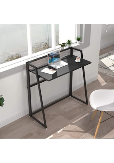 Zizuva Zizuva Özel Tasarım Metal Taşınabilir Portatif Çalışma Masası