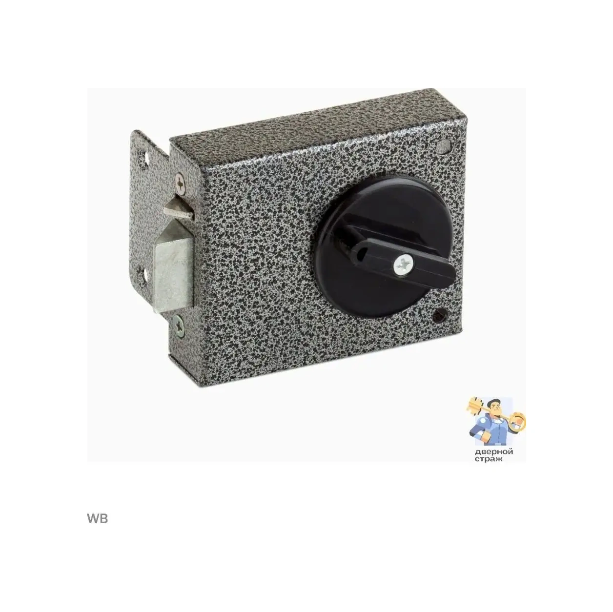 Allur Kapı İçin 3n 2a Yüzey Montajlı Kilit 23751251 Yatay