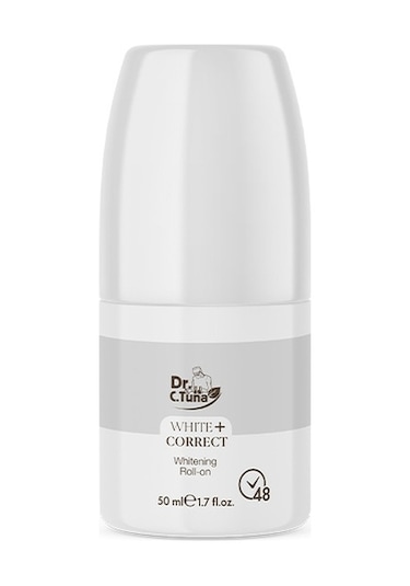 Farmasi Dr.C.Tuna White + Correct Aydınlatıcı Roll-On 50 ML
