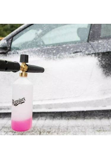 Ultimate Snow Foam Köpük Tabancası Kiti