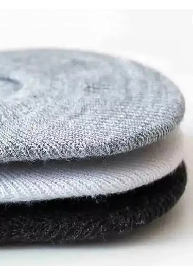 Snob Kısa Çorap 12 Çift Takım 235253737 Beyaz