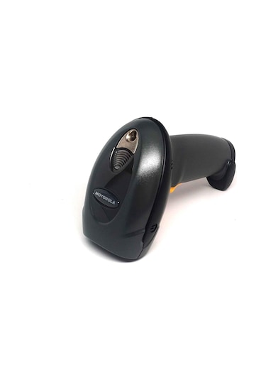 Zebra Eski Adıyla Motorola Sembolü Ds4208 Dijital 1d, 2d Ve Pdf417 Usb Kablolu Barkod Tarayıcı Yenilendi -122352