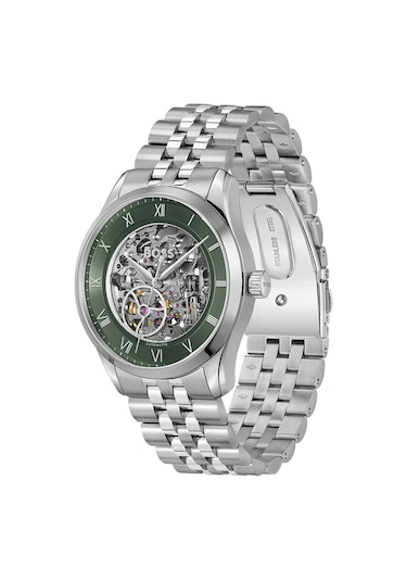 Boss Watches Hb1514236 Erkek Kol Saati Metalik Gri
