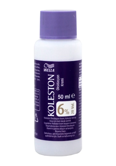 Koleston Sıvı Peroksit %6