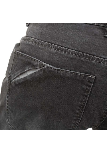 Tucano Urbano Zeno Jean Pantolon Siyah