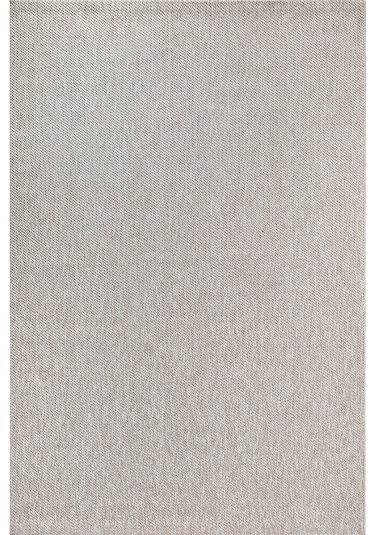 Elit Premium Sisal Jut Halı 1016 - Antrasit Hasır Dokuma Bej-krem Bej - Krem