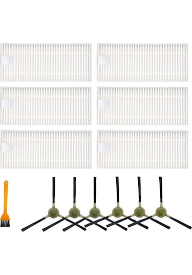 Crackedice Lefant M210 M210s İçin Okp Life K2 K3 K4 K5'e Uygun Vakum Yedek Parçası