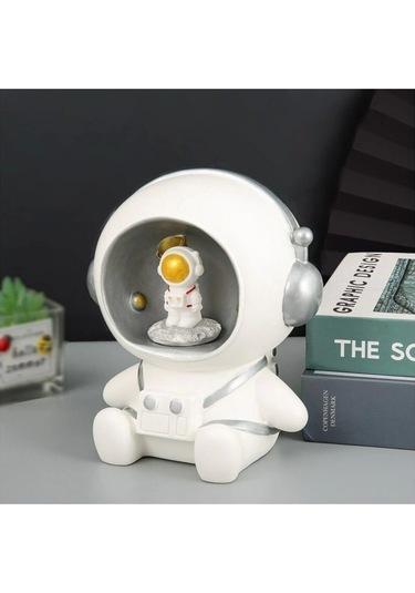 Polyester Masa Üstü Astrolog Ledli Lamba Alk1171 - 9031152011263ynt