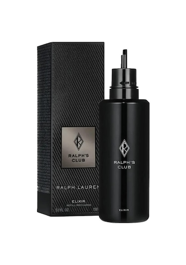 Ralph Lauren Ralph's Club Elixir Edp 150 Ml Refill Erkek Parfümü Odunsu