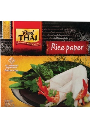 Pirinç Yufkası Rice Paper Tett:06.07.2026 22cm 100 Gr