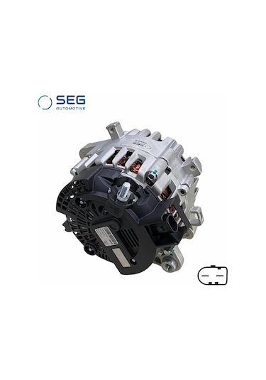 Seg 12v Alternatör Dinamo 165 A Lın Ford Focus Iv/tourneo Custom/transıt Custom/v363
