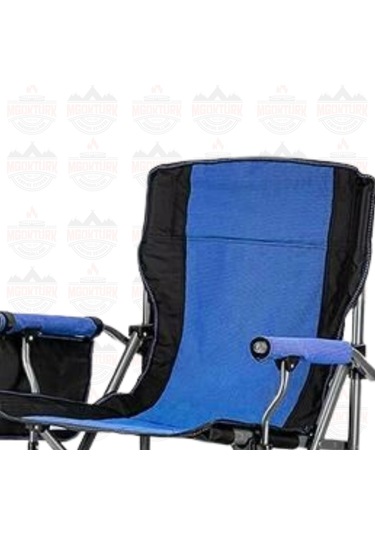 Roxy Katlanır Kamp Sandalyesi Blue Mavi