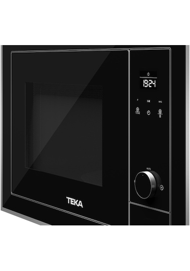 Teka ML 820 BIS Ankastre Mikrodalga Fırın + Izgara 40584200