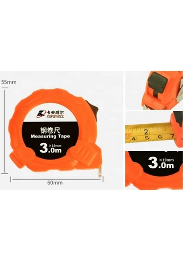 5m-1pcs-mezur 3m 5m 7.5m 10m Ev Otomatik Kilitleme Halkası Cetvel Kutusu Cetvel Paslanmaz Çelik Kalınlaşmış Ve Sertleştirilmiş Çelik Cetvel