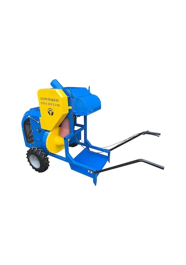 Aydınmaksan T2 Benzinli Fındık Toplama Makinası 25mt Hortumlu