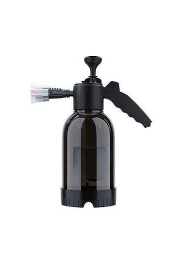 Autocher Köpük Ve Sivi Pompa 2 Lt Siyah