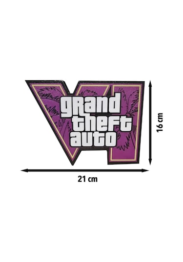 Gta 6 Dekoratif Led Aydınlatma Çok Renkli