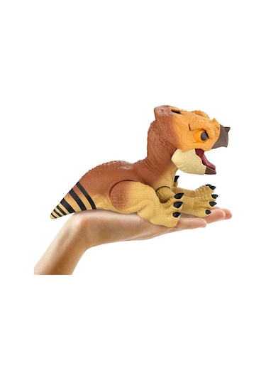 Sesli Jurassic World İnteraktif Aquilops Figürü Jgc01