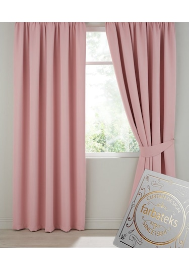 Güneşlik Perde-Fon Perde-Karatma Perde-Blackout Perde