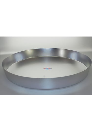 Arkor Aliminyum Kesme Fırın Tepsi 28Cm 330Gr Gümüş