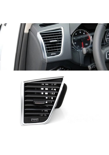 Audi Q5 Havalandırma Paneli Sol 2009-2017 Audi Q5 Sol Havalandırm