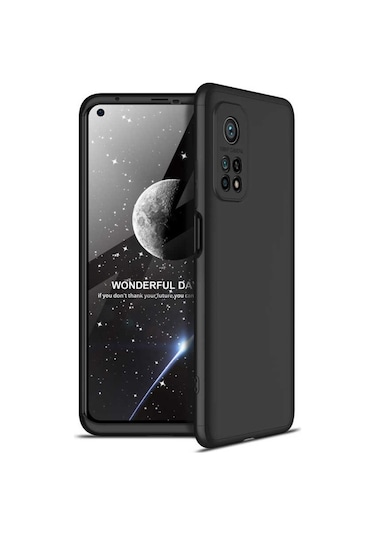 Xiaomi Mi 10T Pro 5G Kılıf Zore Ays Full Koruma Kılıf