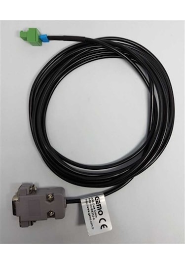 Gemo AR2-V3-RS232-A RS-232 Programlama Kablosu