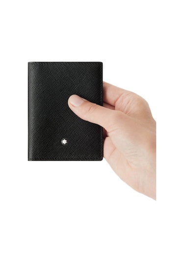 Mont Blanc Montblanc Sartorial Kartlık 4 Cc 130322 Siyah