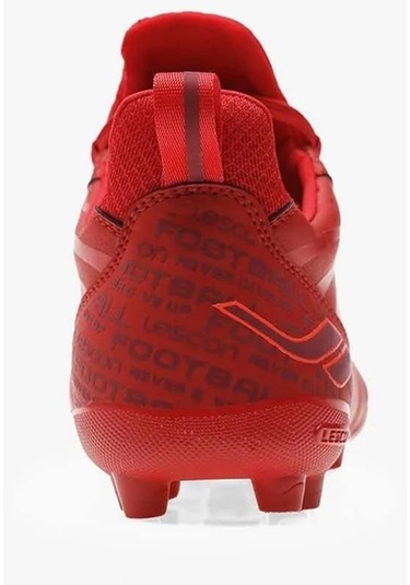 Lescon Ares 3 Krampon Ayakkabı Kırmızı 001