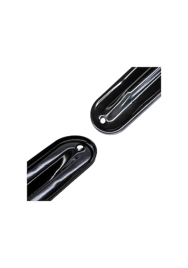 6409 Lüks Raf Altı Siyah 8x10 180x240 Mm Siyah