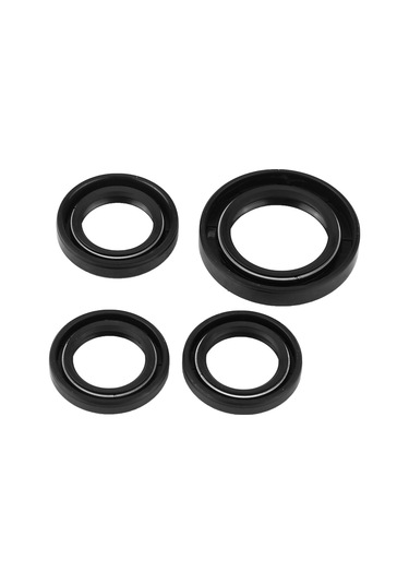 Padalink Yüksek Dayanımlı Kauçuk Motosiklet Yağ Mühür Seti 4 Adet - Gy6 125cc/150cc Ve Scooterlar İçin Oem 42395076 Yerine Geçici