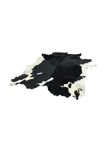 Doğal Renkli Dana Postu Halı - Naturel Halı Post